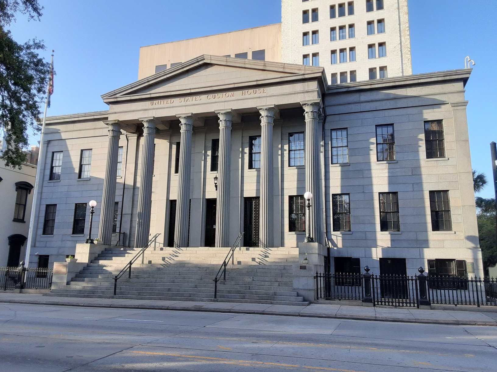 Custom House