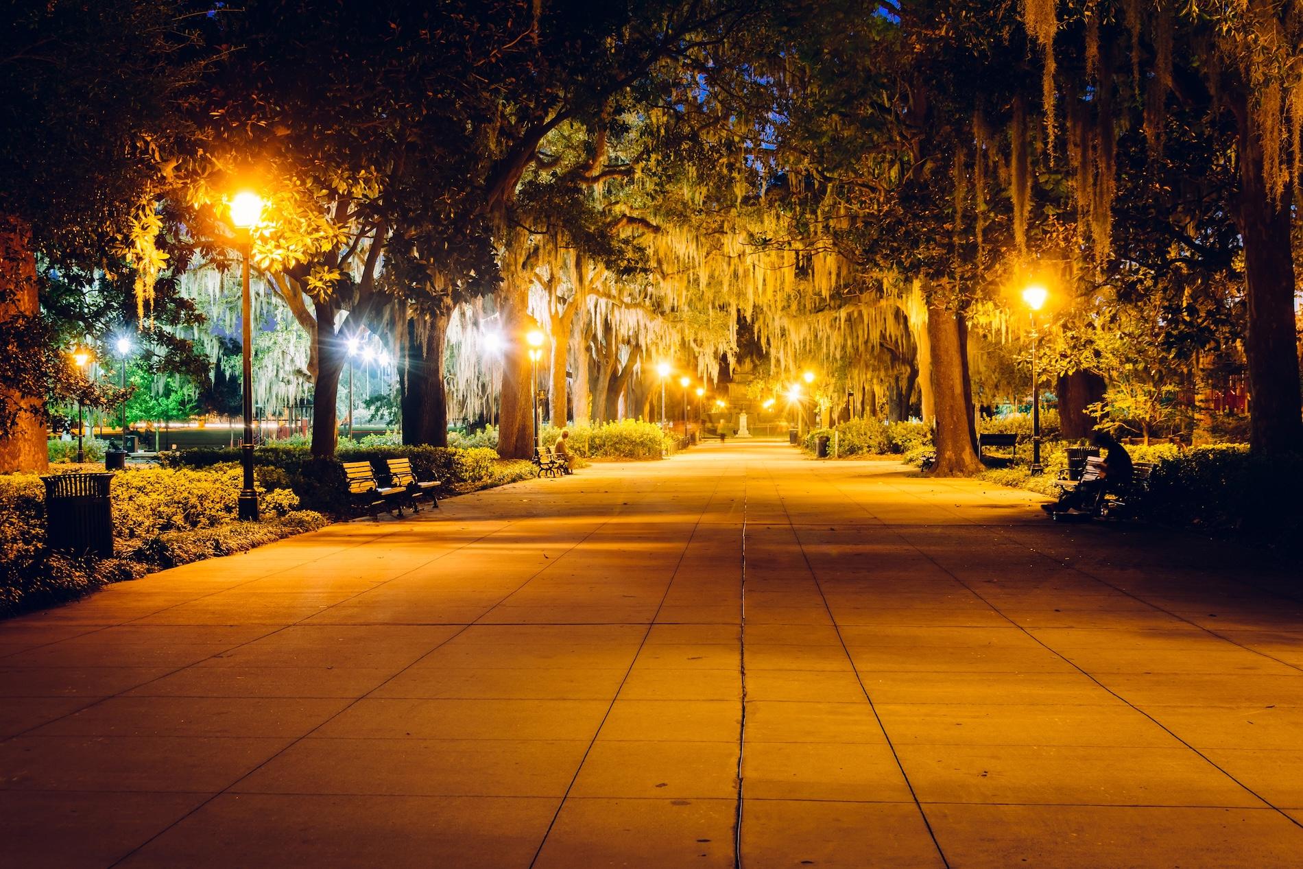 Historic squares